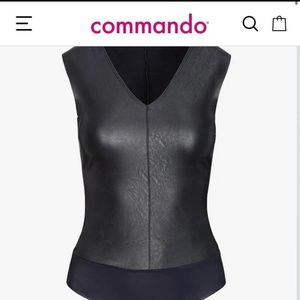 Comando body suit